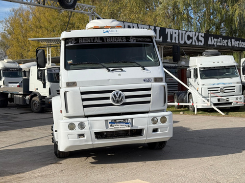 Volkswagen 17310 Año 2007 Tractor Mediano Rentaltrucks Vial