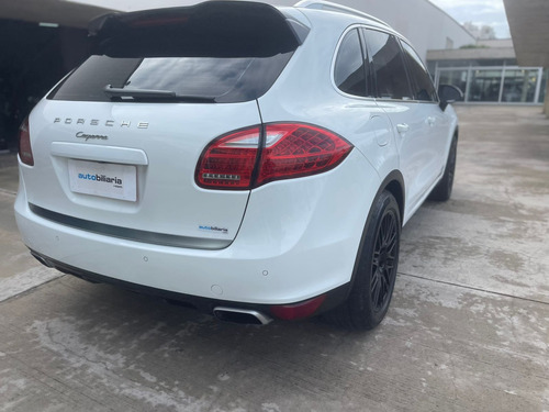 Porsche Cayenne 2014