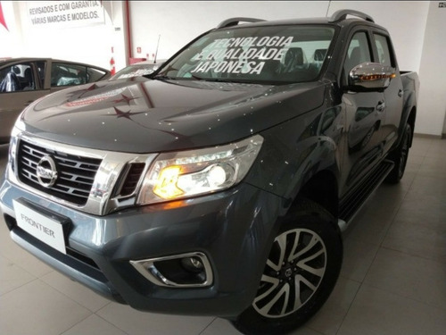 Imagem 11 de 14 de Frontier Xe 2.3 Bi-turbo Diesel Aut. 2021 0km