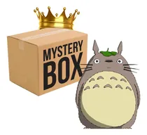 Comprar Caja Misteriosa Sorpresa Mistery Anime Mi Vecino Totoro
