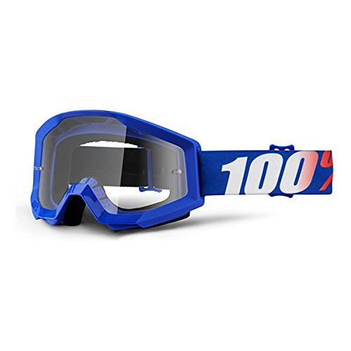 Speedlab Unisex Adultos (50400-236-02) Strata Goggle Na...