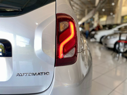 Renault Duster 2.0 16v Dynamique Hi-flex Aut. 5p