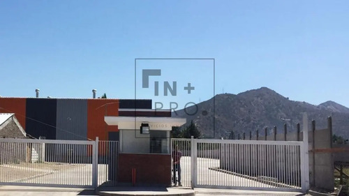 Bodega Industrial En Calera De Tango - Camino A Lonquén