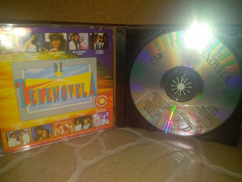 De Telenovela Cd Timbiriche Thalia Bibi Lucero