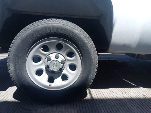 Imagen 7 de 11 de Chevrolet Silverado 2013