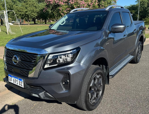 Nissan Frontier 2.3bt Platinum 4x4 At L22