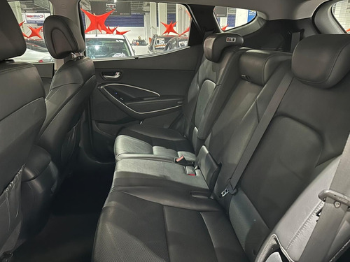 Hyundai Santa Fe 3.3 MPFI 4X4 7 LUGARES V6 270CV