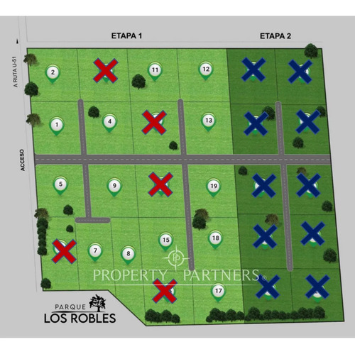 Loteo Parque Los Robles