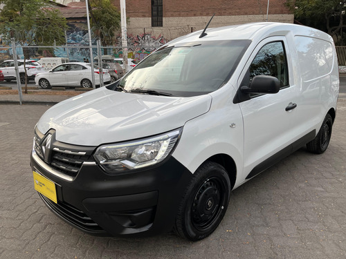Renault Express 1.5 DSL FURGON ZEN MT E6