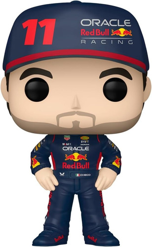 Funko Pop Sergio Pérez #04