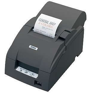 Epson Tmu 220  Impresora Ticketera Pos