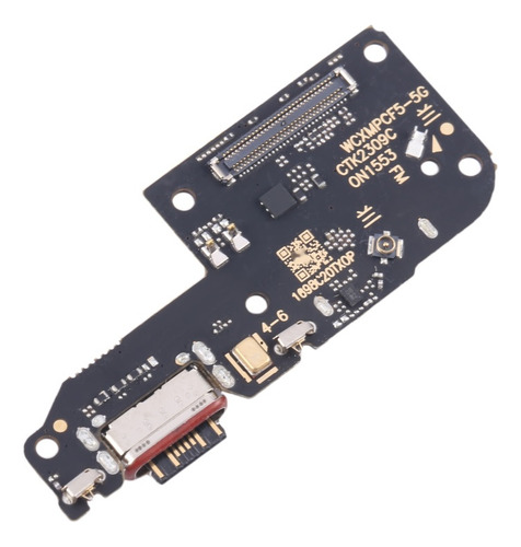 Placa De Conector Para Xiaomi Redmi Note 12 Turbo