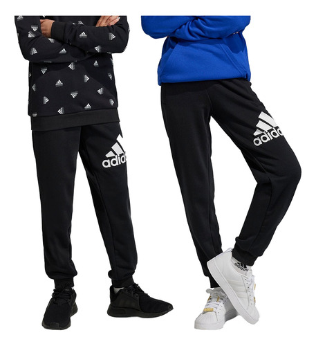 Pantalón adidas Moda Essentials Regular Fit Ng Bl