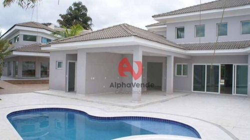 Imagem 14 de 30 de Casa Com 5 Dormitórios À Venda, 1150 M² - Alphaville - Barueri/sp - Ca6221