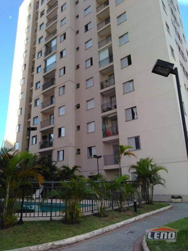 Apartamento Com 2 Dormitórios À Venda, 50 M² Por R$ 320.000,00 - Penha - São Paulo/sp - Ap0671