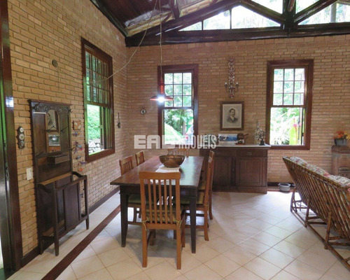 Imagem 6 de 26 de Casa Para Temporada Na Praia Do Felix, Ubatuba - Elfelix - 33132257