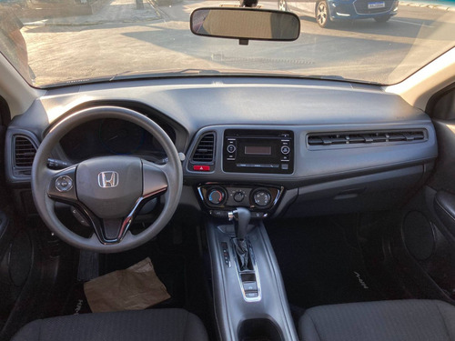 Imagem 10 de 12 de Honda Hr-v 1.8 16v Flex Lx 4p Automático