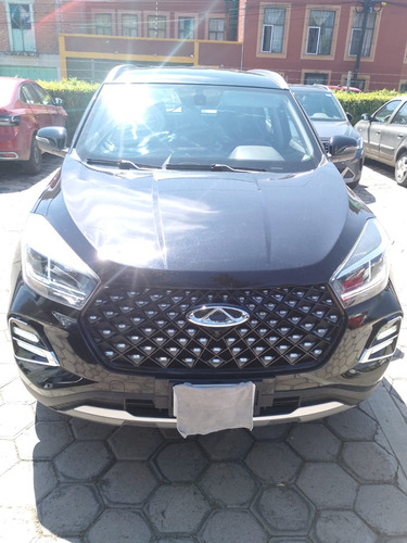 Chirey Tiggo 4 Pro Luxury