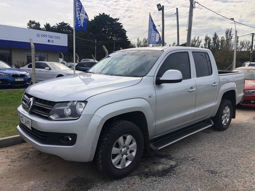 Volkswagen Amarok 2.0 Nafta 4x2 Manual