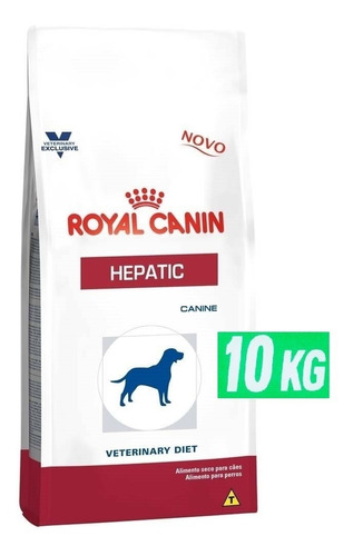 Royal Canin Hepatic Dog (perro) X 10kg Petshop Caba
