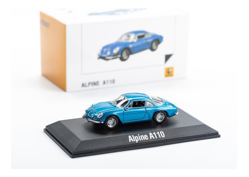 Imagen 5 de 9 de Miniatura A110 1973 Boutique Renault