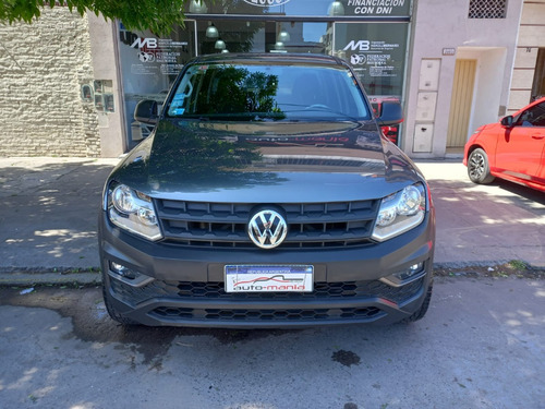 Volkswagen Amarok 2.0 Cd Tdi 140cv Trendline