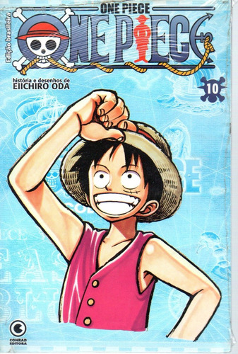 One Piece 10 - Conrad - Bonellihq Cx11 B19