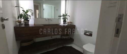 Imagem 13 de 15 de Apartamento 3dorm (suite) - 110 M2 - Vila Clementino - Cf64227