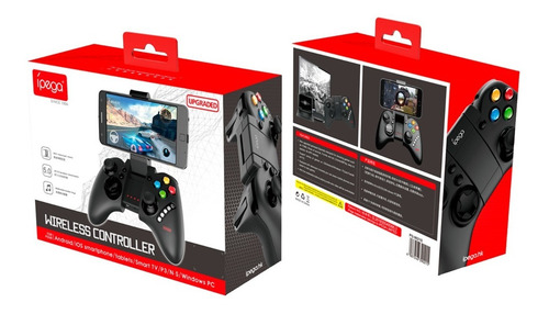Controle Joystick Ipega 9021 Xbox Android Celular Pc Gamepad