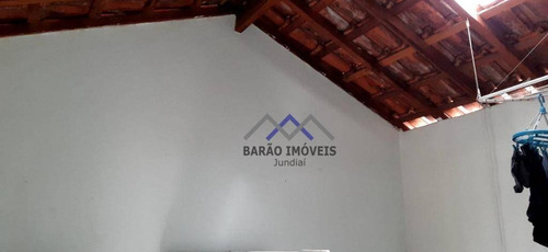 Imagem 25 de 30 de Casa À Venda, 235 M² Por R$ 745.000,00 - Parque Cidade Jardim - Jundiaí/sp - Ca1179