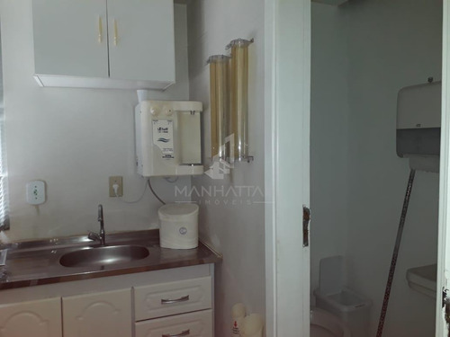 Imagem 12 de 14 de Sala À Venda Em Bosque - Sa003102