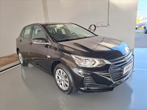 Chevrolet Onix 1.0 FLEX LT MANUAL
