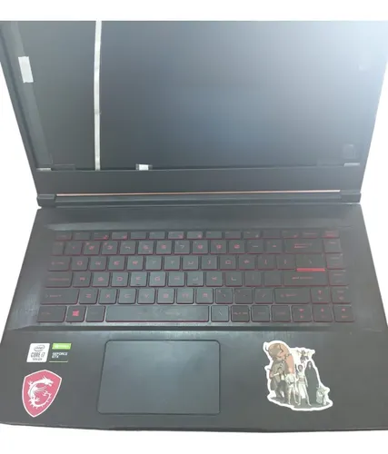 Notebook Msi Gf65 Thin 10sdr (ms-16w1) En Desarme (Usado)