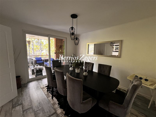 Departamento En Venta De 3 Dorm. En Las Condes Ch.hamilton