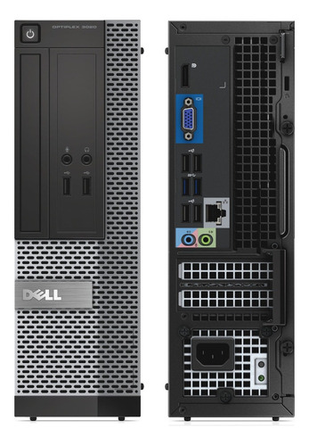 Imagen 2 de 2 de Cpu Dell Intel I5 3era Gen Ram 8gb 500gb Hdd Optiplex Tienda