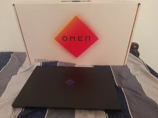 Laptop Gamer Hp Omen I7 Gtx 1650ti Pantalla 144hz