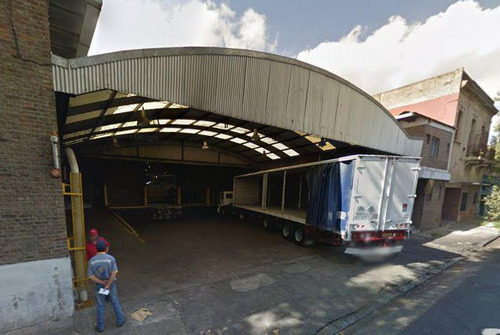 Alquiler De Deposito Logistico/ Industrial 10200 Mts Cub Barracas Mixtura 3