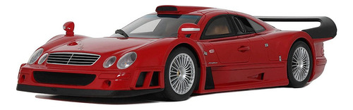 Mercedes Benz Clk-gtr Supersport 1999 1:18 Gt Spirit