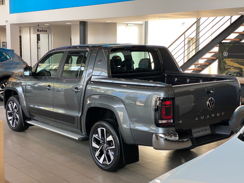 Volkswagen Amarok 3.0 V6 Extreme