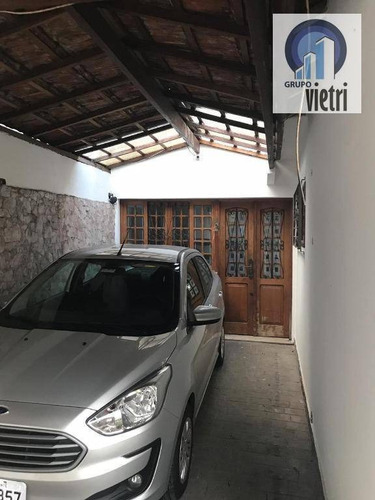 Imagem 6 de 17 de Casa Com 3 Dormitórios À Venda, 189 M² Por R$ 790.000 - Jardim Monjolo - São Paulo/sp - Ca1042