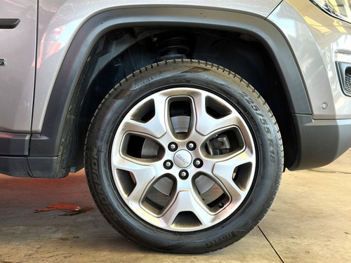 Jeep Compass 2.0 16V DIESEL LONGITUDE 4X4 AUTOMÁTICO