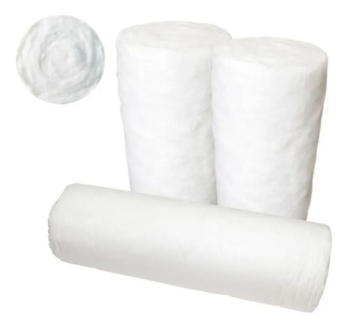 Algodon Hidrofilo Prensado 100gr Deroyal Rollo Algodones