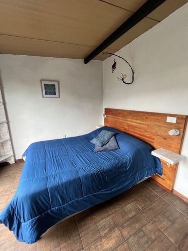 Imagen 18 de 30 de Cabaña En Villa Serrana Piscina Climatizada Y Cerramiento