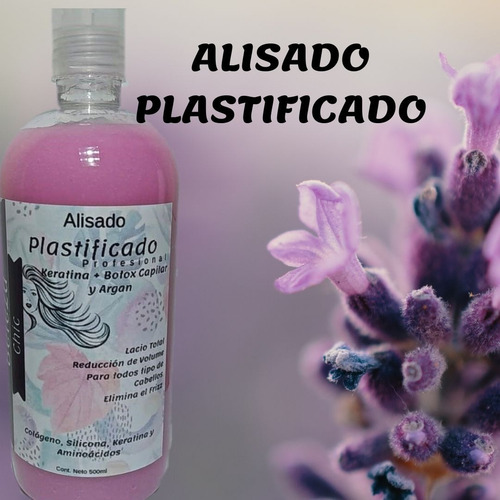 Alisado Definitivo Plastificado