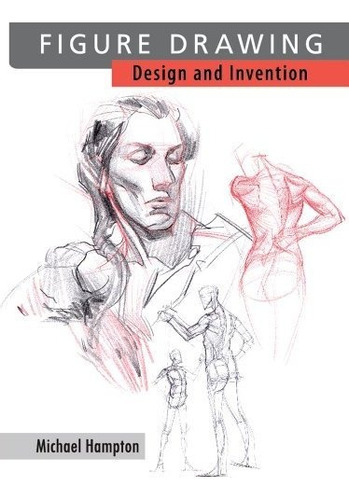 Book : Figure Drawing Design And Invention - Hampton,...