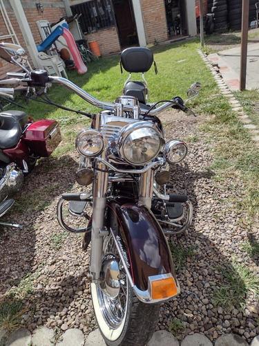 Imagen 4 de 11 de Harley Davidson Heritage Softail