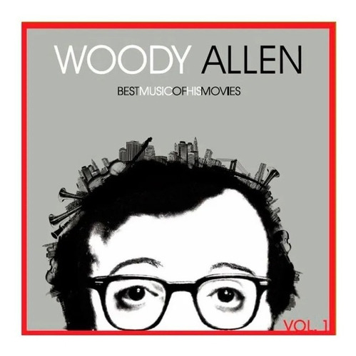 Woody Allen - Best Music Of His Movies Vol 1 Vinilo Nuevo