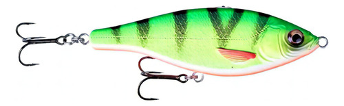 Señuelo Savage Gear Jerkster 115 Mm 39 Gramos Dorados Color Firetiger