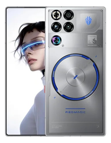 Redmagic 11 Pro 24gb 1tb 5g Amoled 6,85 144hz Subzero