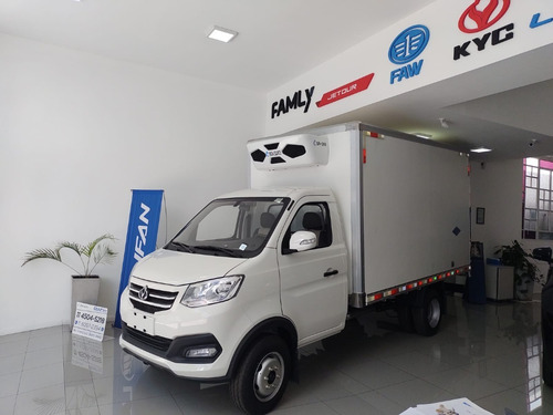 Imagen 1 de 10 de Lifan Kyc Family 2022 Mamut Box Refrigerado 1.5 2022 #em